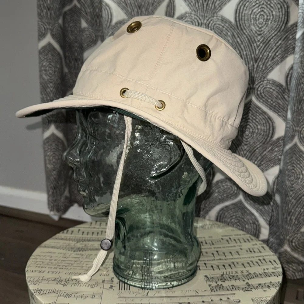 Tilley The Wanderer Hat Size 7 1/4 - Picture 2 of 7